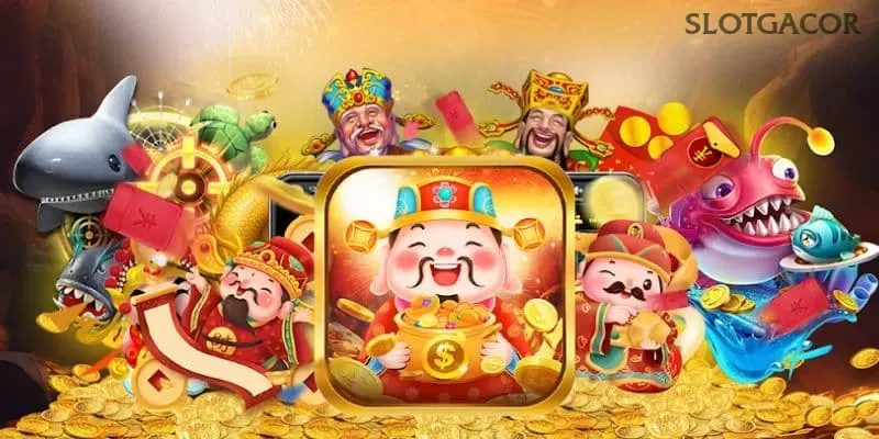 Ikon aplikasi slotgacor resmi